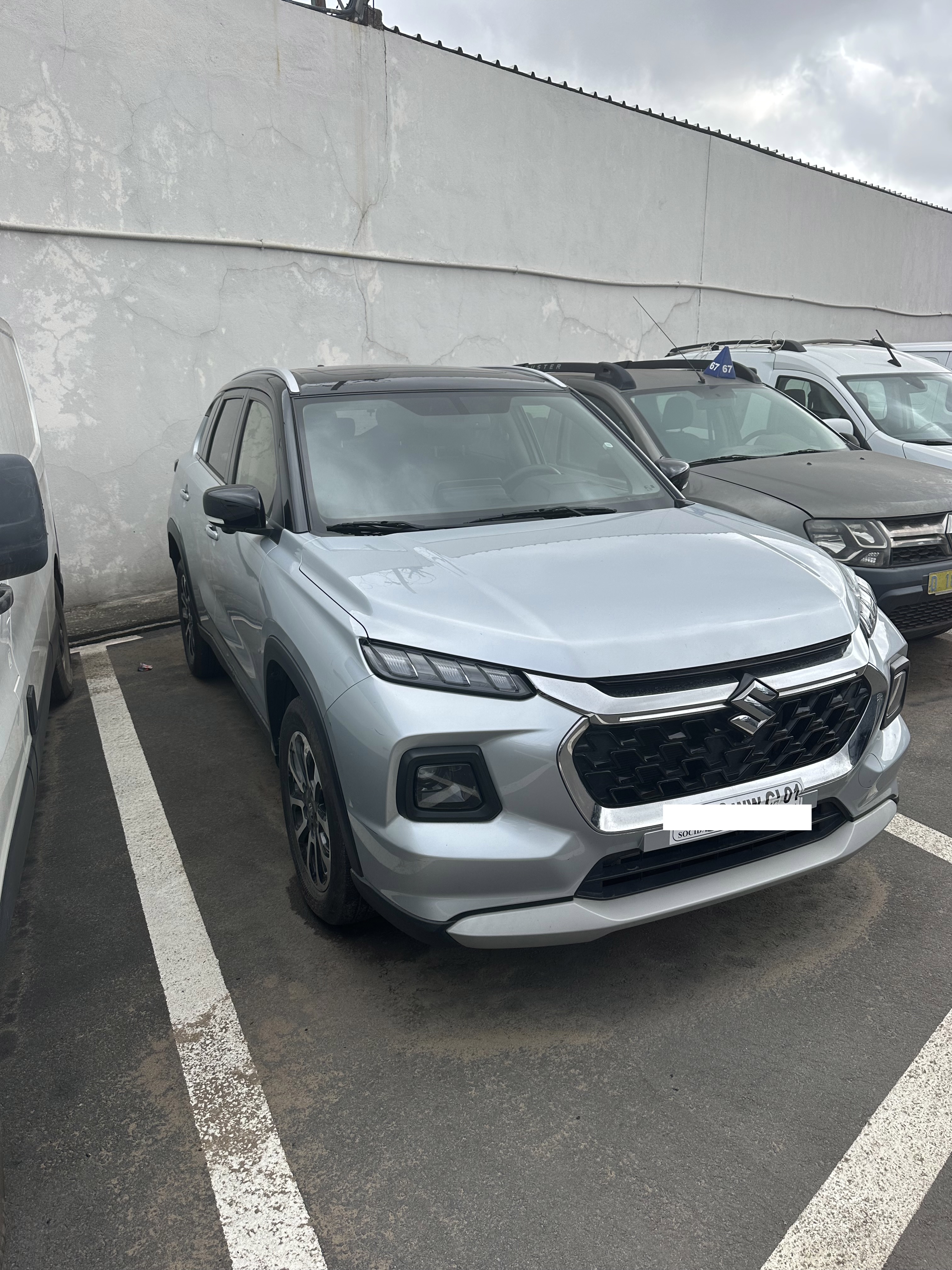 Suzuki Grand Vitara 2024 Sport 4x4 Hybrid